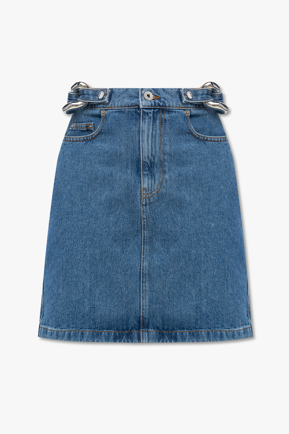 【送料&関税込】J.W. Anderson Denim Skrit Denim skirt JW Anderson - SchaferandweinerShops Japan